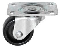 Möbelhjul Ø30 mm Svart Home>it